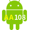 Aplicativo AA108 para Android