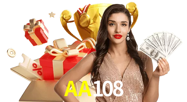 Jogue com dealers reais no AA108!