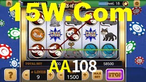 Welcome Bonus AA108