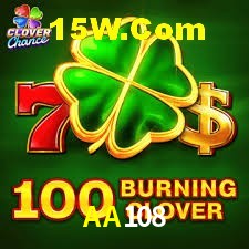 Welcome Bonus AA108