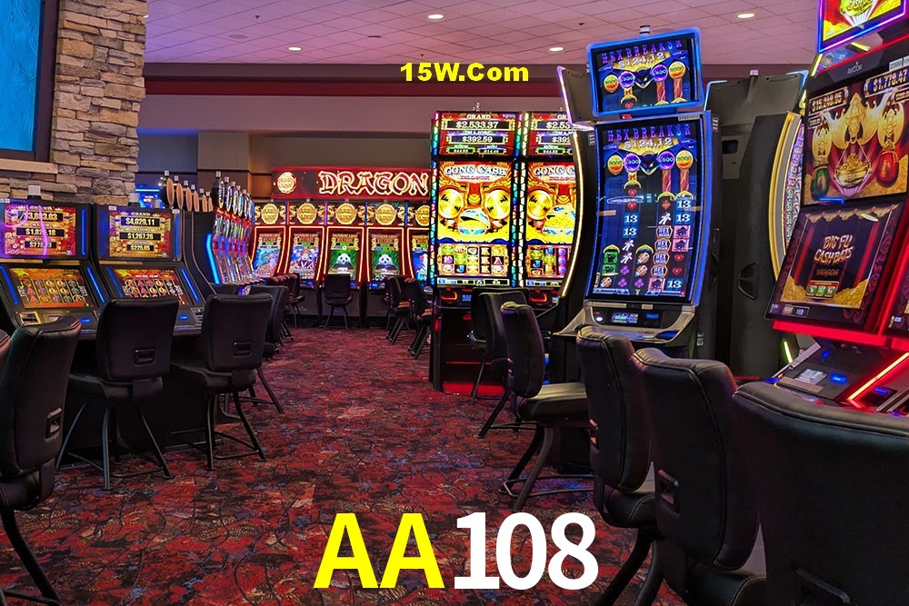 Bonus Features AA108