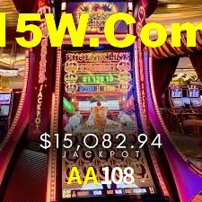 Blackjack Table AA108