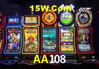 Jogos de Slot AA108