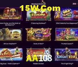 Apostas de Tênis AA108